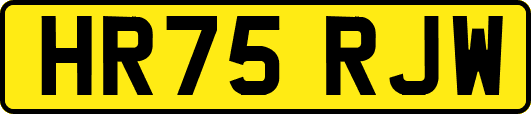 HR75RJW