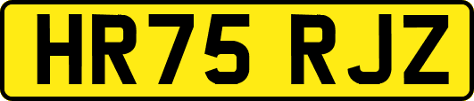 HR75RJZ