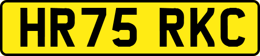 HR75RKC