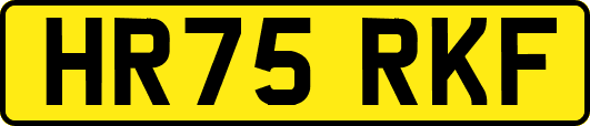 HR75RKF