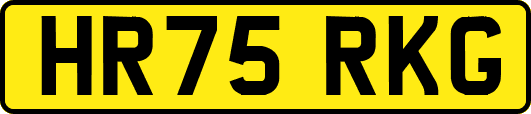 HR75RKG