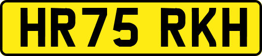 HR75RKH