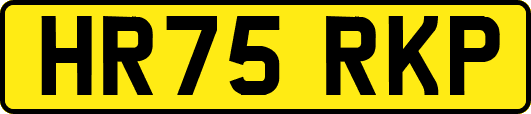 HR75RKP