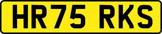 HR75RKS