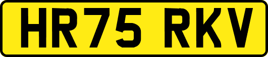 HR75RKV