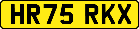 HR75RKX
