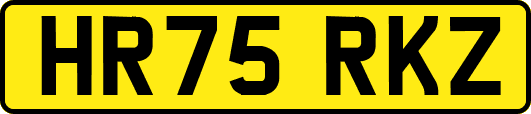 HR75RKZ