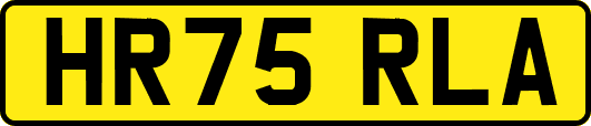 HR75RLA