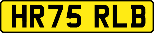 HR75RLB