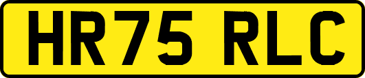 HR75RLC