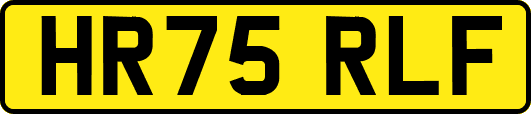 HR75RLF