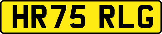 HR75RLG