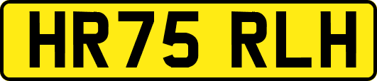 HR75RLH