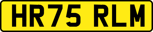 HR75RLM