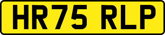 HR75RLP