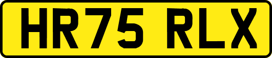 HR75RLX