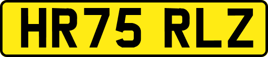 HR75RLZ