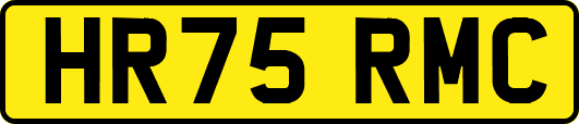 HR75RMC