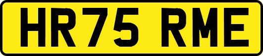 HR75RME