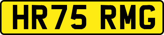 HR75RMG