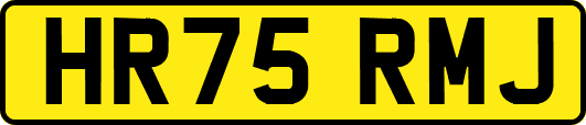 HR75RMJ