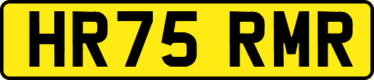 HR75RMR