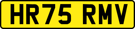 HR75RMV