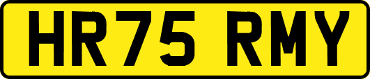 HR75RMY