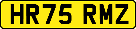 HR75RMZ