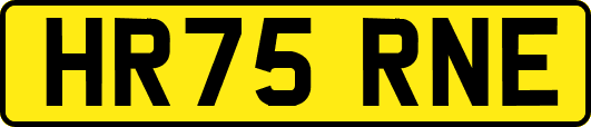 HR75RNE