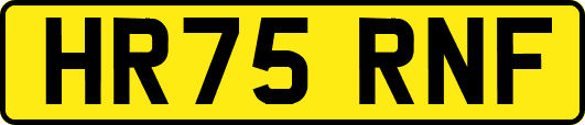 HR75RNF