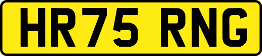HR75RNG