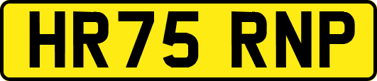 HR75RNP