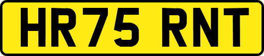 HR75RNT