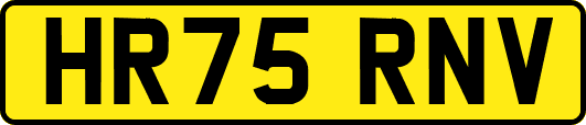 HR75RNV
