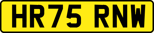 HR75RNW