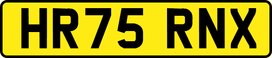 HR75RNX