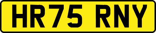 HR75RNY