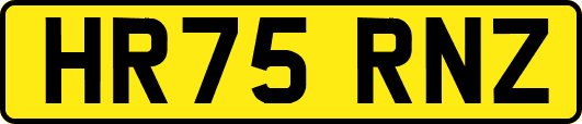 HR75RNZ