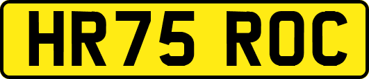 HR75ROC