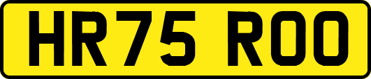 HR75ROO