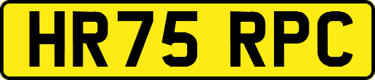 HR75RPC