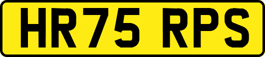 HR75RPS