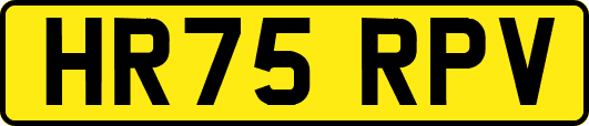 HR75RPV
