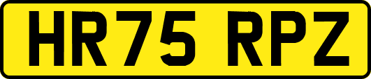 HR75RPZ