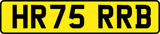 HR75RRB