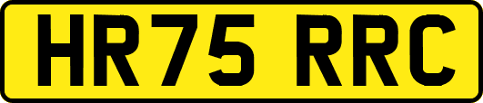 HR75RRC