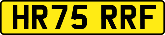 HR75RRF