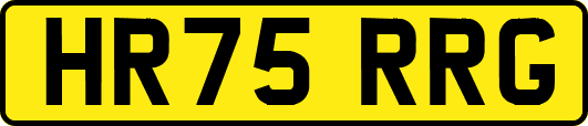 HR75RRG