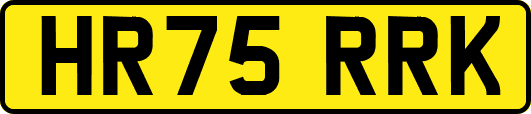 HR75RRK